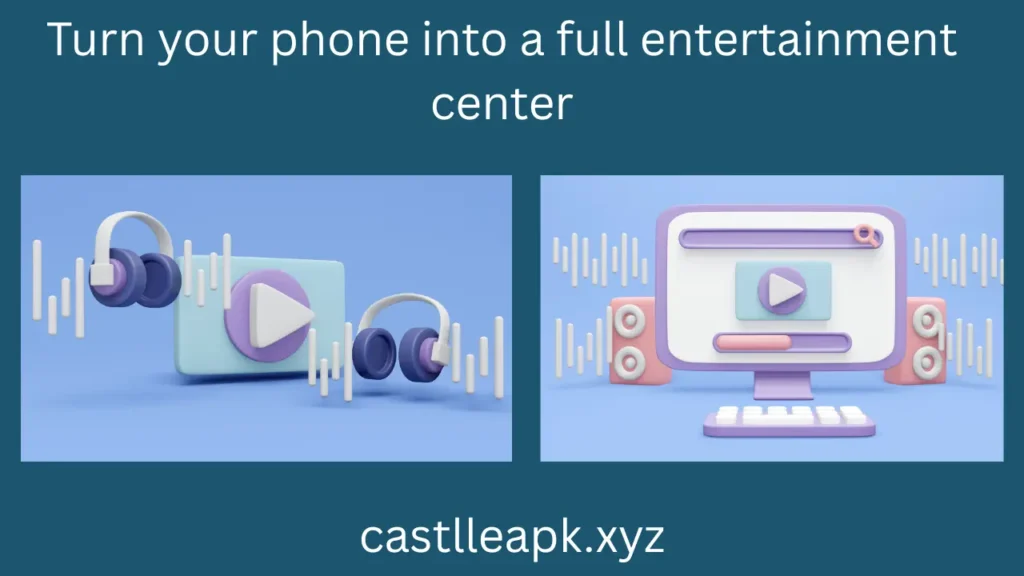 Castle APK Full Entertainment