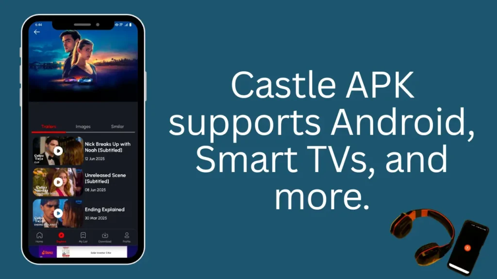 Castle APK Android