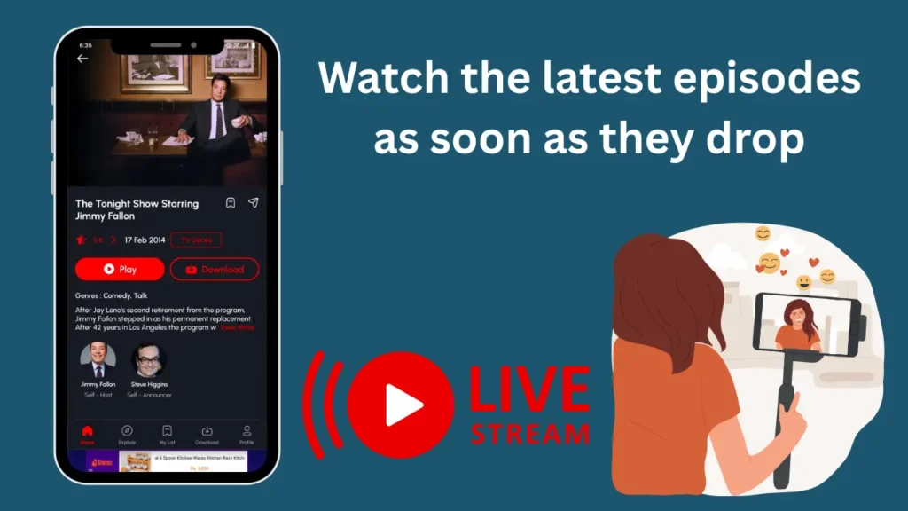 Castle APK Live Streaming